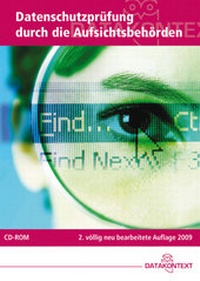 Abbildung von: Datenschutzprüfung durch die Aufsichtsbehörden - Datakontext