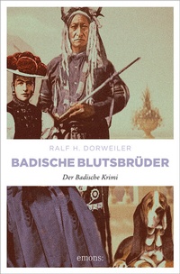 Enlarge image Cover: Badische Blutsbrüder - Emons Verlag