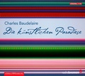 Cover: Die k&uuml;nstlichen Paradiese - H&ouml;rbuch Hamburg