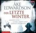 Cover: Der letzte Winter (Ein Erik-Winter-Krimi 10) - H&ouml;rbuch Hamburg