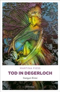 Cover: Tod in Degerloch - Emons Verlag