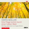 Cover: Eine Fliege kommt durch einen halben Wald - H&ouml;rbuch Hamburg