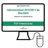 Abbildung von: Jahreswechsel 2011/2012 im Überblick - Datakontext