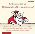 Cover: Blo&szlig; keinen Grie&szlig;brei an Heiligabend - H&ouml;rbuch Hamburg