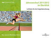 Abbildung von: Jahreswechsel 2011/2012 im Überblick - Datakontext