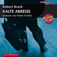Abbildung von: Krimi to go: Kalte Abreise - Hörbuch Hamburg