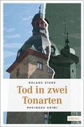 Cover: Tod in zwei Tonarten - Emons Verlag