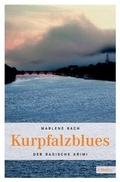Cover: Kurpfalzblues - Emons Verlag