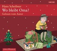 Enlarge image Cover: Wo bleibt Oma? - Hörbuch Hamburg