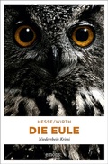 Cover: Die Eule - Emons Verlag