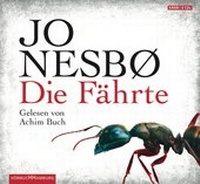 Abbildung von: Die Fährte (Ein Harry-Hole-Krimi 4) - Hörbuch Hamburg