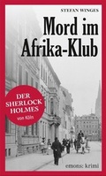 Cover: Mord im Afrika-Klub - Emons Verlag