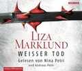 Cover: Wei&szlig;er Tod - H&ouml;rbuch Hamburg