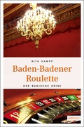 Cover: Baden-Badener Roulette - Emons Verlag