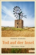 Cover: Tod auf der Insel - Emons Verlag