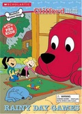 Cover: Rainy Day Games - Cartwheel Books