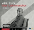 Cover: Vier Lehrmeister - H&ouml;rbuch Hamburg