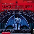 Cover: Die M&auml;chte des Feuers (Die Drachen-Reihe 1) - H&ouml;rbuch Hamburg