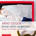 Cover: Anna nicht vergessen - H&ouml;rbuch Hamburg