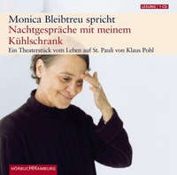 Abbildung von: Nachtgespräche mit meinem Kühlschrank - Hörbuch Hamburg