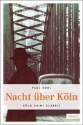 Cover: Nacht &uuml;ber K&ouml;ln - Emons Verlag