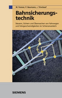 Enlarge image Cover: Bahnsicherungstechnik - PUBLICIS