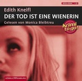 Cover: Krimi to go: Der Tod ist eine Wienerin - H&ouml;rbuch Hamburg