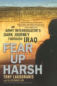 Abbildung von: Fear Up Harsh - New American Library