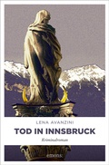 Cover: Tod in Innsbruck - Emons Verlag
