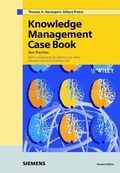 Cover: Knowledge Management Case Book - PUBLICIS