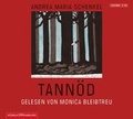 Cover: Tann&ouml;d - H&ouml;rbuch Hamburg