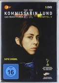 Cover: Kommissarin Lund - Das Verbrechen - Edel
