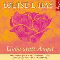 Enlarge image Cover: Liebe statt Angst - Hörbuch Hamburg