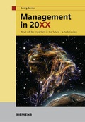 Cover: Management in 20XX - Publicis