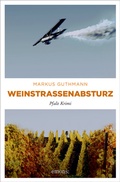 Cover: Weinstra&szlig;enabsturz - Emons Verlag