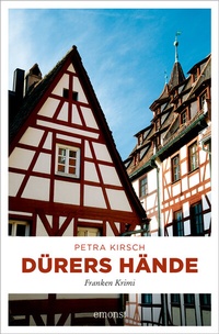 Enlarge image Cover: Dürers Hände - Emons Verlag