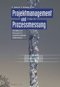 Cover: Projektmanagement und Prozessmessung - PUBLICIS