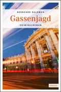 Cover: Gassenjagd - Emons Verlag