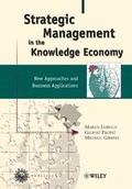 Cover: Strategic Management in the Knowledge Economy - PUBLICIS