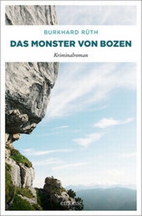 Abbildung von: Das Monster von Bozen - Emons Verlag