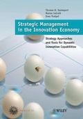 Cover: Strategic Management in the Innovation Economy - PUBLICIS