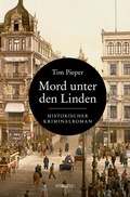 Cover: Mord unter den Linden - Emons Verlag