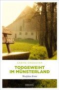 Cover: Todgeweiht in M&uuml;nsterland - Emons Verlag