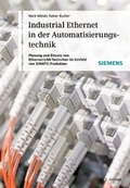 Cover: Industrial Ethernet in der Automatisierungstechnik - PUBLICIS
