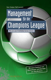 Abbildung von: Management für die Champions League - PUBLICIS