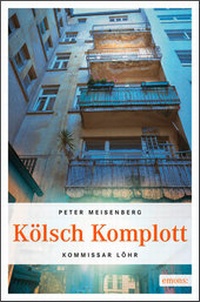 Abbildung von: Kölsch Komplott - Emons Verlag