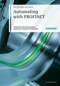 Abbildung von: Automating with PROFINET - PUBLICIS