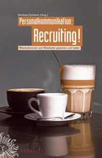 Abbildung von: Personalkommunikation: Recruiting! - PUBLICIS