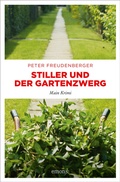 Cover: Stiller und der Gartenzwerg - Emons Verlag