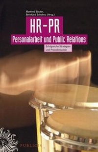 Abbildung von: HR-PR Personalarbeit und Public Relations - PUBLICIS